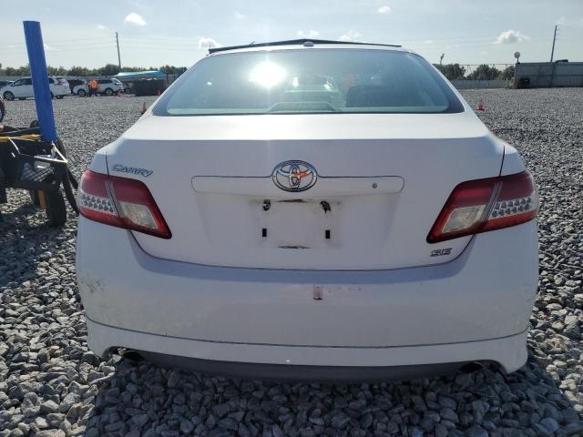 2010 TOYOTA CAMRY BASE - 4T1BF3EK1AU504386