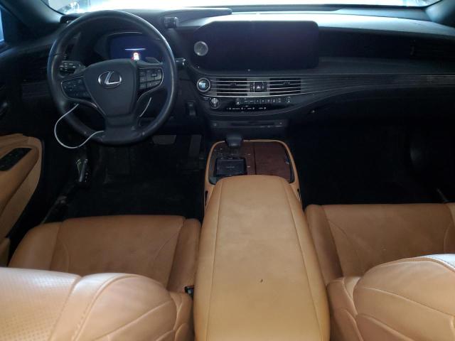 2021 LEXUS LS 500 BAS JTHD51FF7M5014165