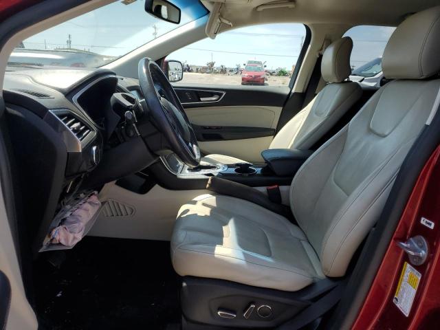 2015 FORD EDGE TITANIUM 2FMTK4K84FBB12434