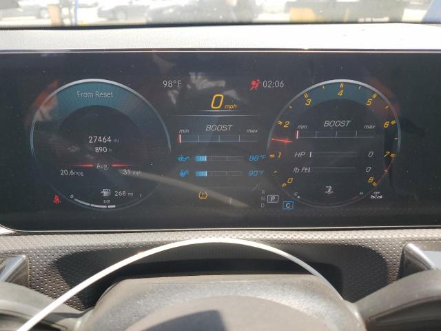 2023 MERCEDES-BENZ CLA 45 AMG W1K5J5DB8PN349938