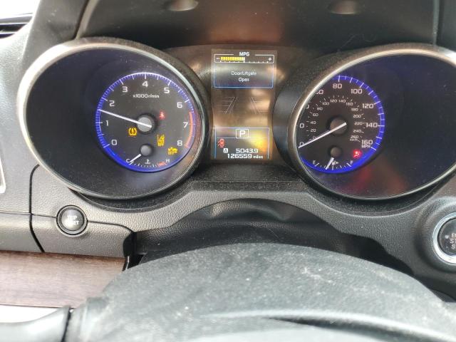 2016 SUBARU OUTBACK 3.6R LIMITED 4S4BSENC1G3332620