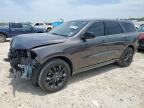 2021 DODGE DURANGO SX - 1C4RDHAG8MC845785