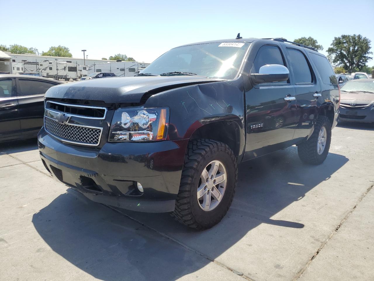 CHEVROLET TAHOE C1500 LT