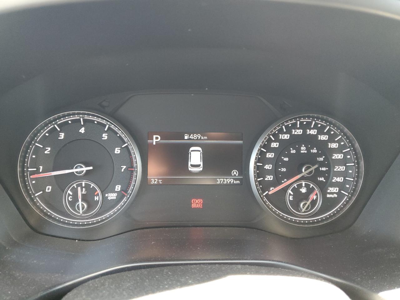 Hyundai Santa fe s 2022