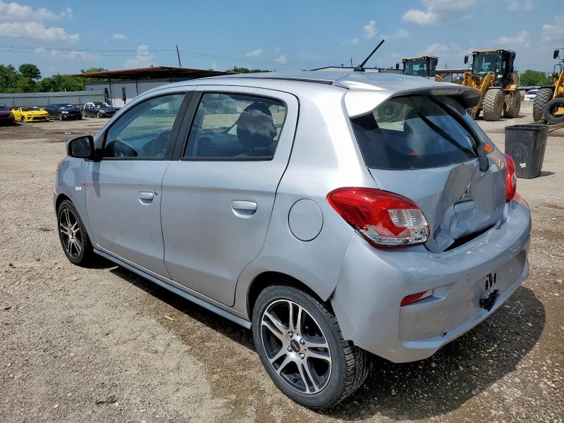 2017 MITSUBISHI MIRAGE ES ML32A3HJ4HH018392