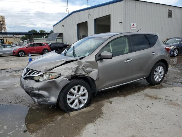 NISSAN MURANO S