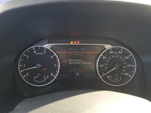 2025 NISSAN ALTIMA SV 1N4BL4DV2SN301880