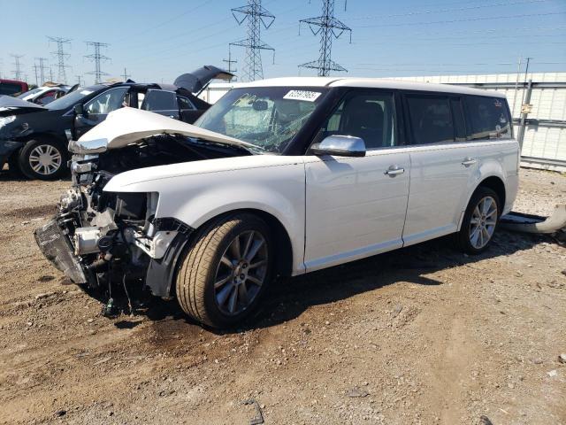 2010 FORD FLEX LIMIT - 2FMGK5DC2ABA67737