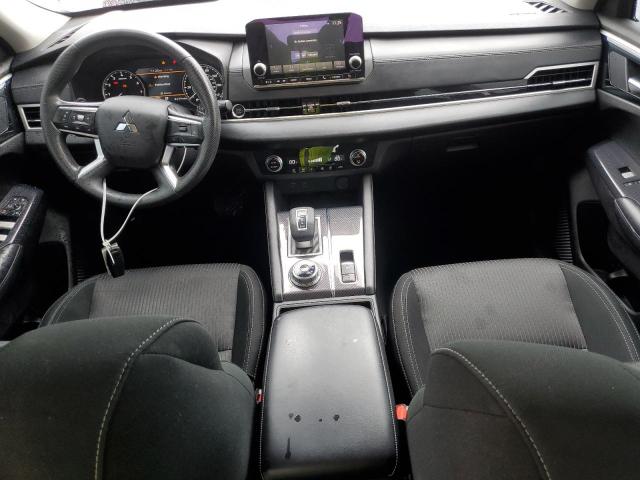 2022 MITSUBISHI OUTLANDER JA4J3TA84NZ073192