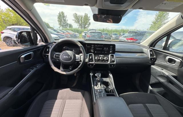2023 KIA SORENTO LX 5XYRGDLC4PG187487