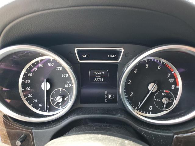 2015 MERCEDES-BENZ GL 450 4MA 4JGDF6EE7FA466496