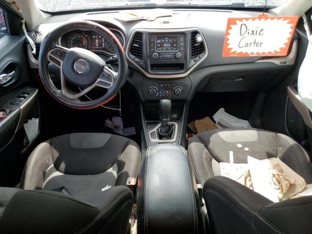 2017 JEEP CHEROKEE S 1C4PJLAB4HW577488