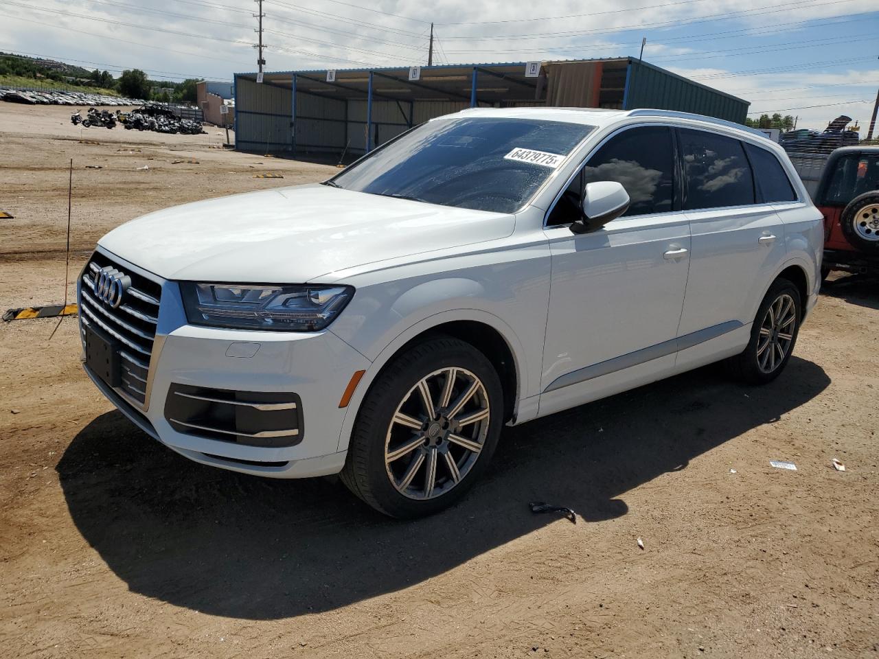 AUDI Q7 PREMIUM PLUS