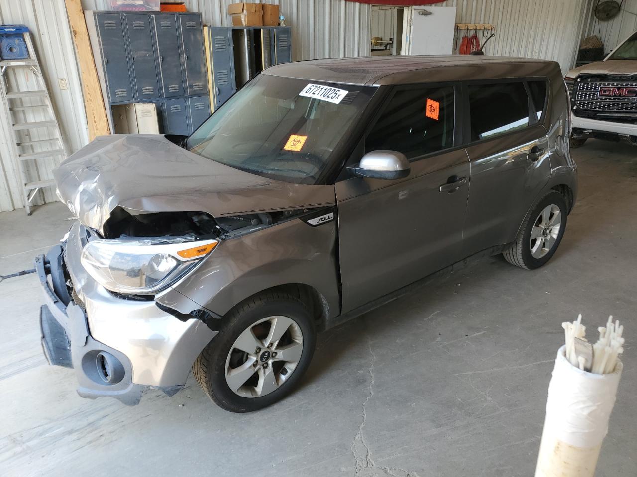 KIA SOUL