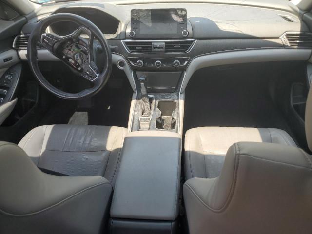 2018 HONDA ACCORD EXL - 1HGCV1F50JA134611