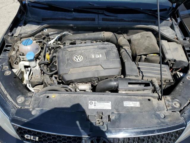 2014 VOLKSWAGEN JETTA GLI - 3VW4T7AJ5EM381807