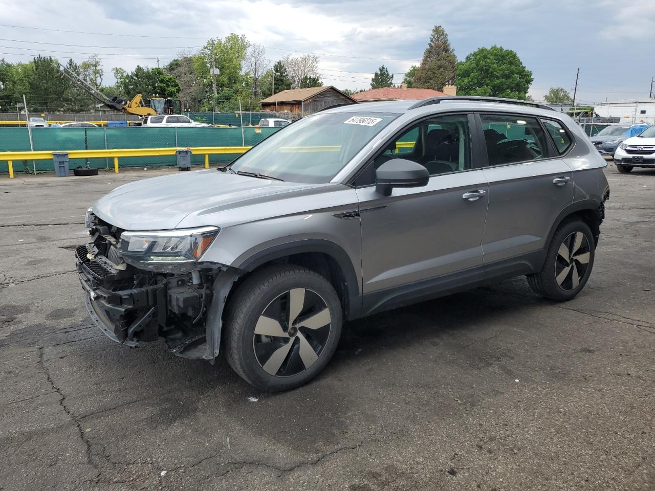 VOLKSWAGEN TAOS S