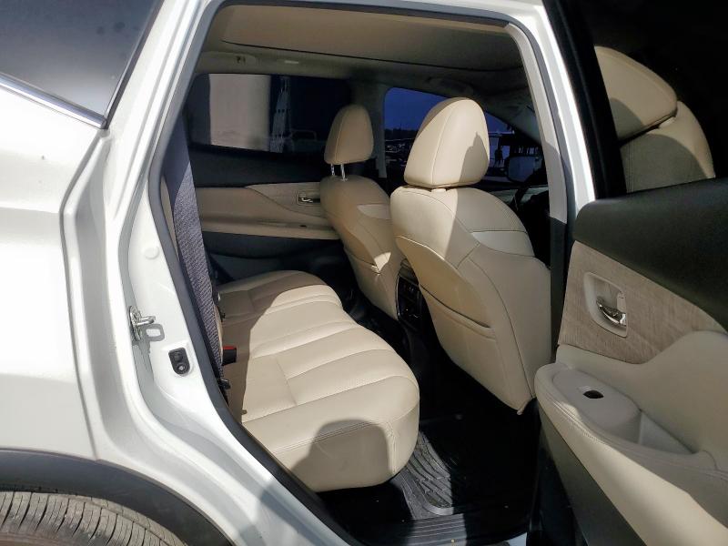 2021 NISSAN MURANO SL 5N1AZ2CJ0MC126479