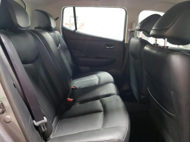 2017 NISSAN LEAF S 1N4BZ0CP8HC303289