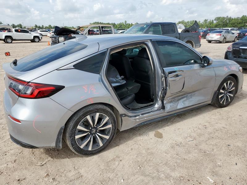 2022 HONDA CIVIC EXL 19XFL1H79NE018102