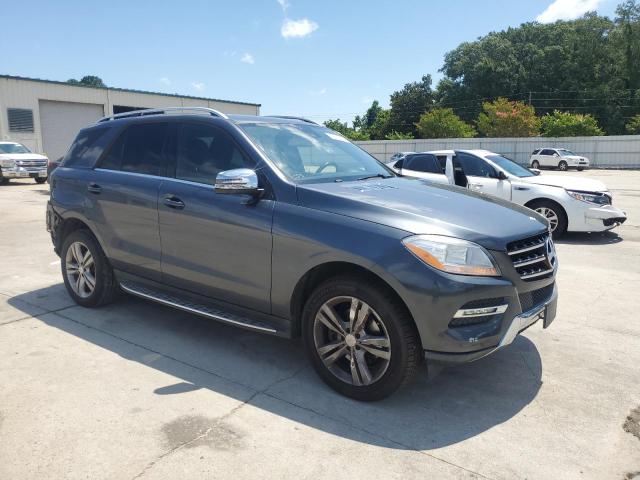 2014 MERCEDES-BENZ ML 350 4MATIC #3287469030
