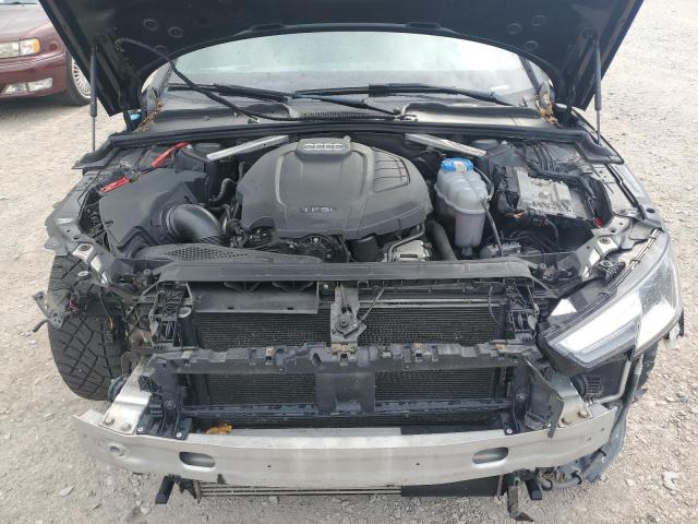 2018 AUDI A4 PREMIUM WAUDNAF49JA126630