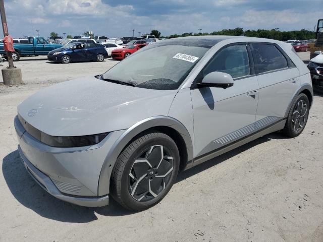 Global Auto Auctions: 2023 HYUNDAI IONIQ 5 LI