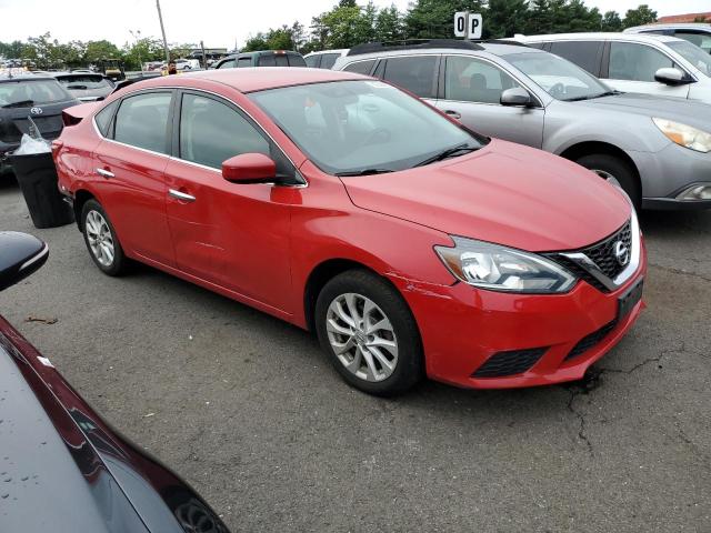 Vin: 3n1ab7ap2jl641368, lot: 63326625, nissan sentra s 20184