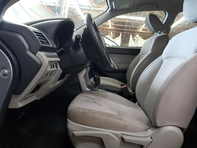 2016 SUBARU FORESTER 2 - JF2SJABC6GH460473