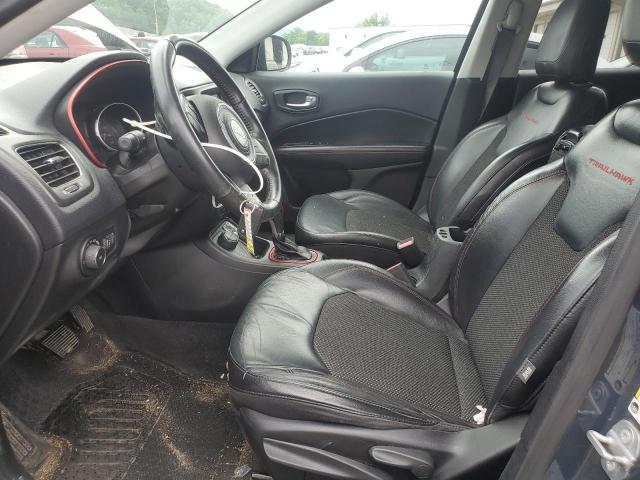 2018 JEEP COMPASS TR 3C4NJDDB8JT130232