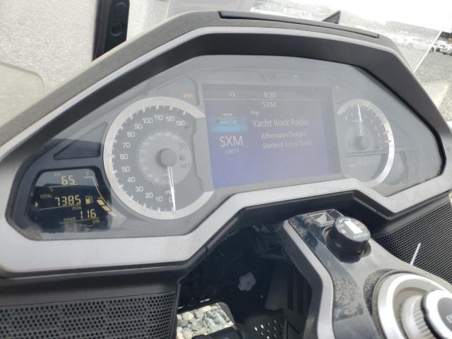 2021 HONDA GL1800 D JH2SC7956MK300408