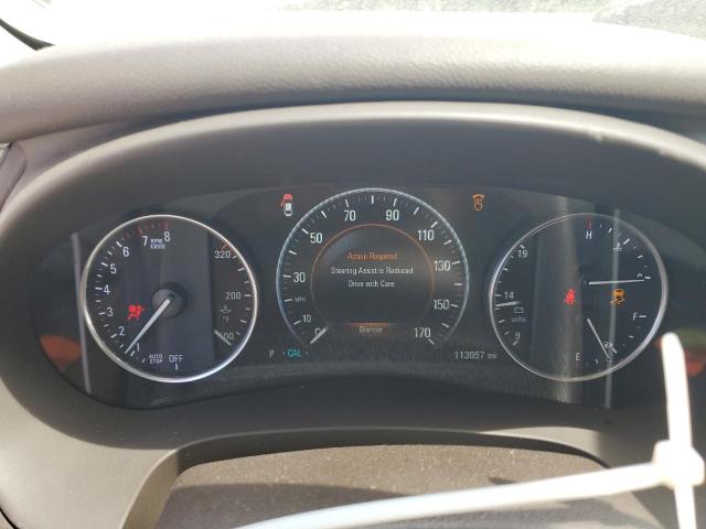 2017 BUICK LACROSSE E 1G4ZP5SSXHU143584