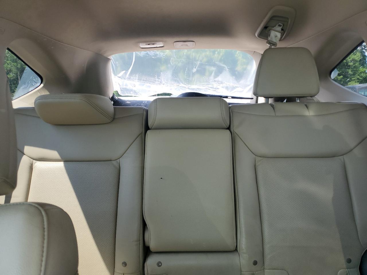 Honda Cr-v exl 2016