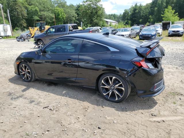 2017 HONDA CIVIC SI - 2HGFC3A53HH753091