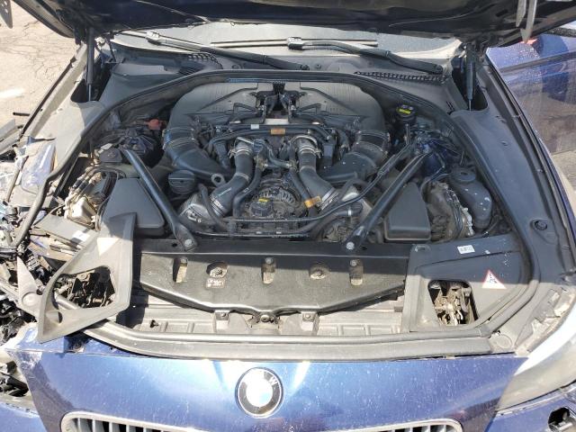 2016 BMW 550 XI WBAKP9C52GD980900