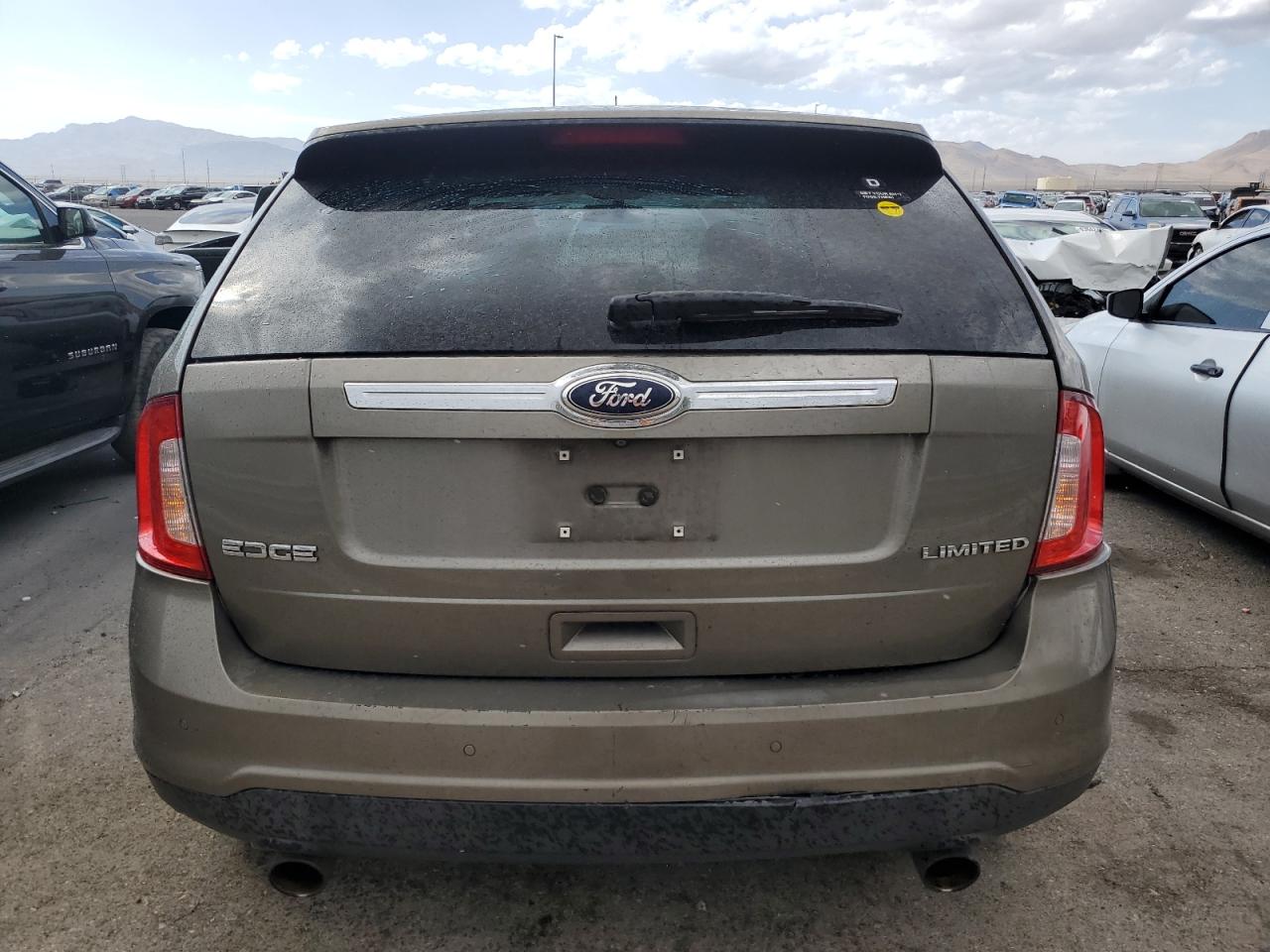 FORD EDGE LIMITED