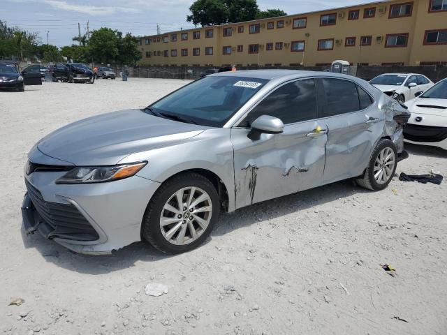 2022 TOYOTA CAMRY LE - 4T1C11AK4NU680075