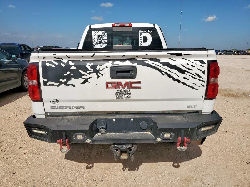 2015 GMC SIERRA K25 1GT12ZE86FF131232