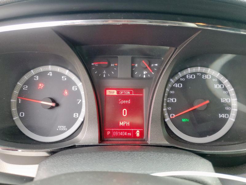 2017 GMC TERRAIN SL - 2GKALMEK6H6199124