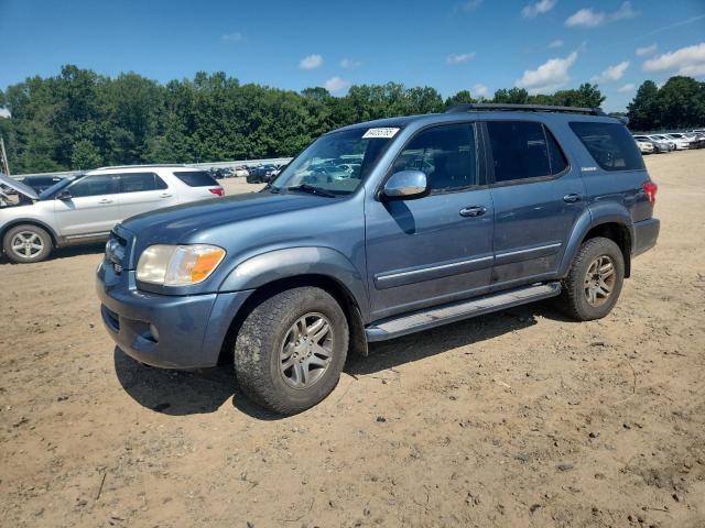 TOYOTA SEQUOIA LI