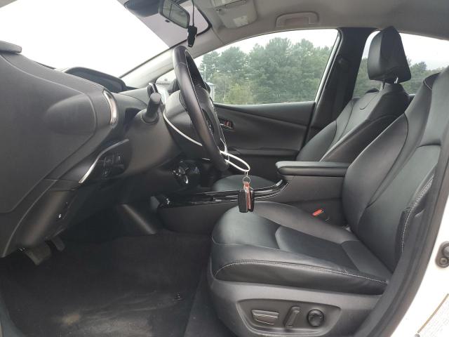 2021 TOYOTA PRIUS PRIM JTDKAMFP1M3167098