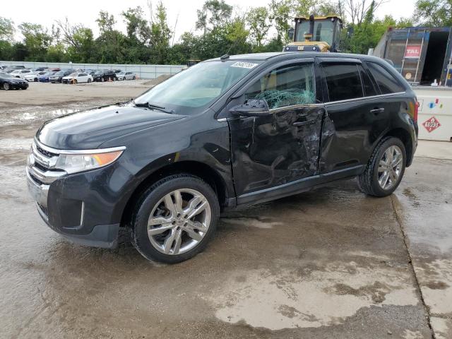 FORD EDGE LIMIT