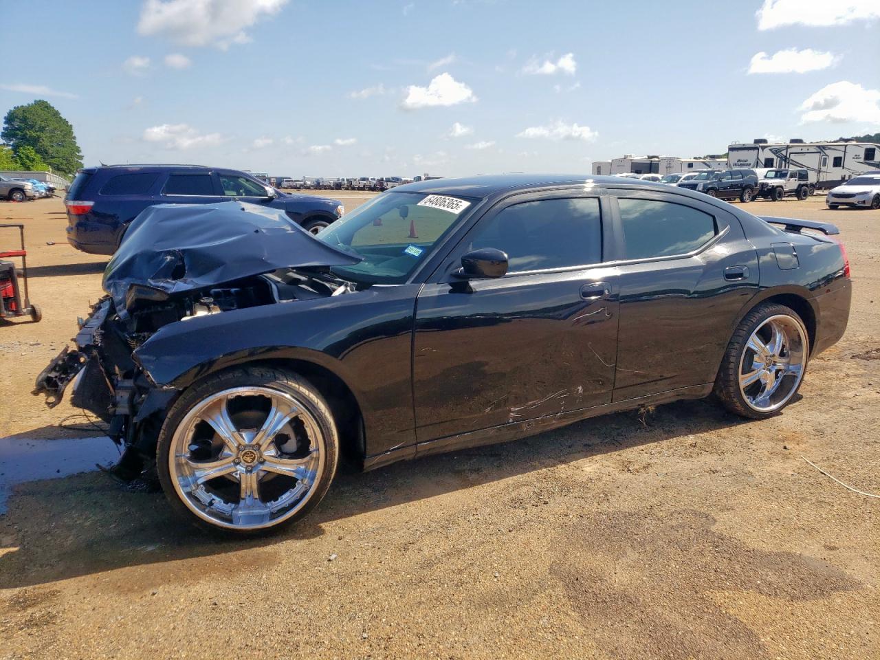 DODGE CHARGER