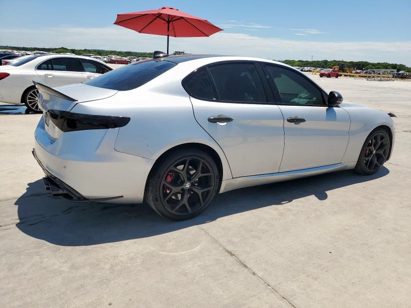 2020 ALFA ROMEO GIULIA TI - ZARFAMBN0L7634689