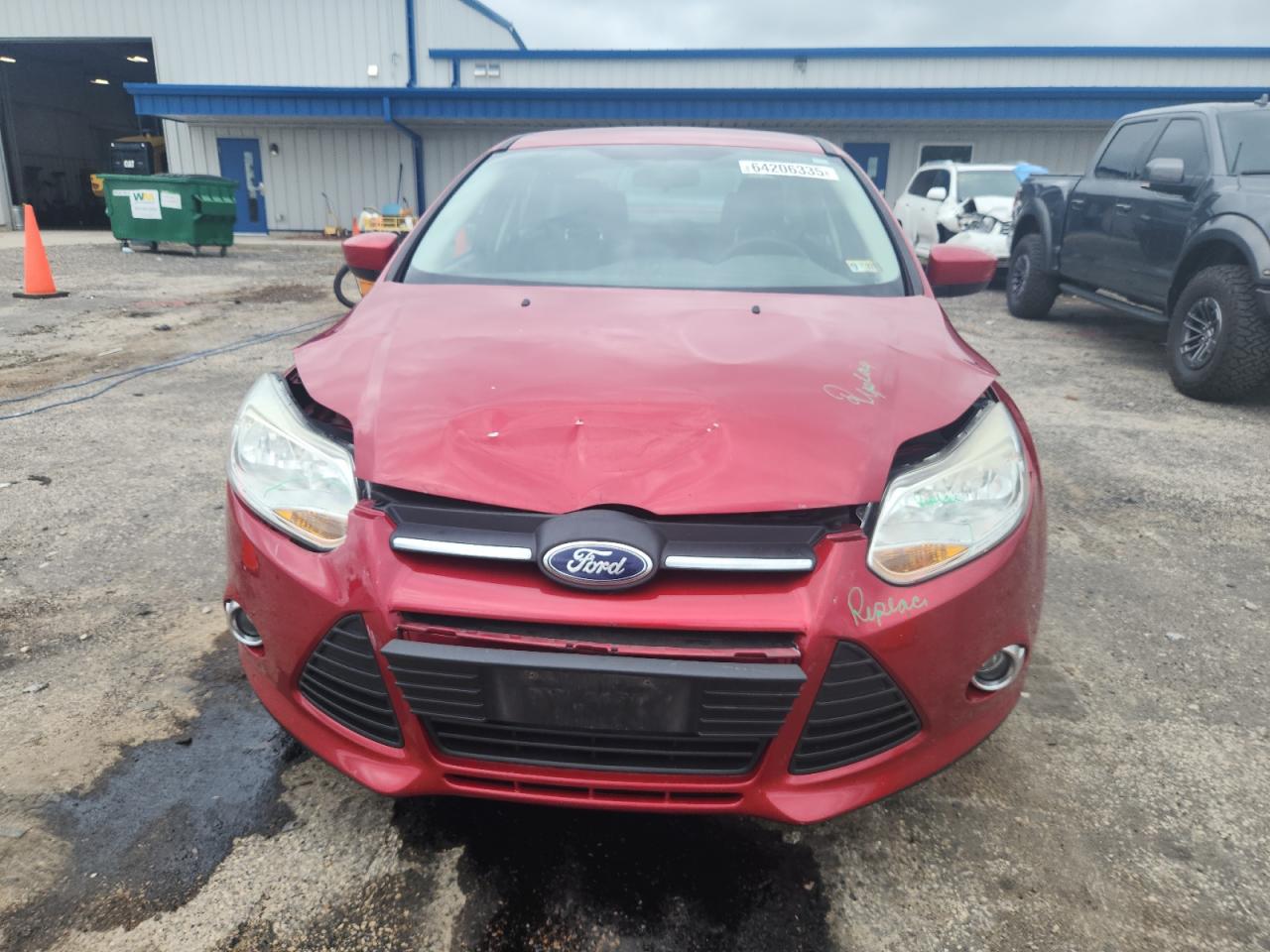 Ford Focus se 2012