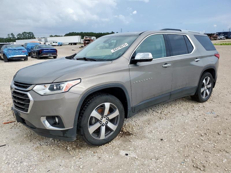CHEVROLET TRAVERSE L