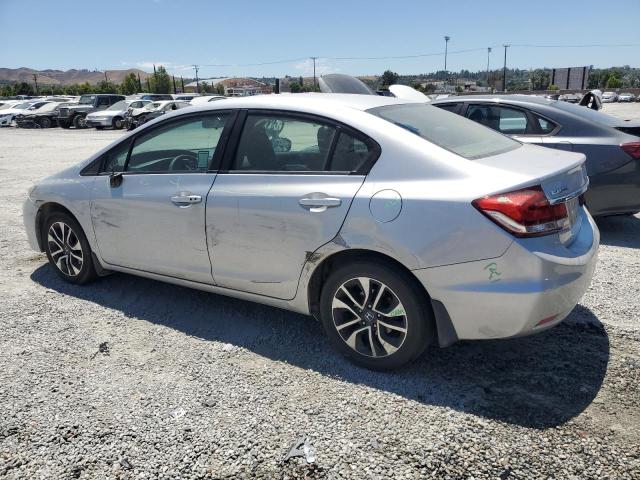 Vin: 19xfb2f81fe248853, lot: 62879985, honda civic ex 20152