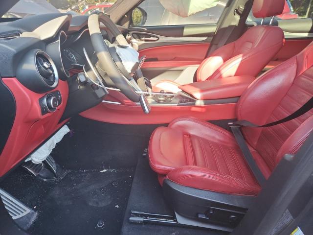 2018 ALFA ROMEO STELVIO TI ZASFAKNN9J7C02195