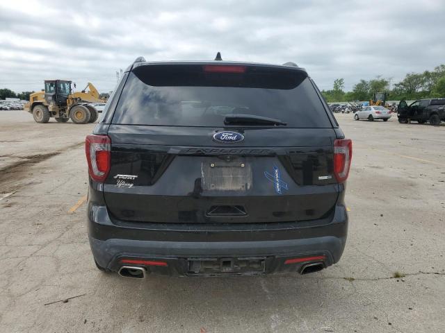 2016 FORD EXPLORER S 1FM5K8GT3GGC55558