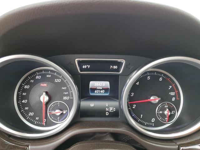 2016 MERCEDES-BENZ GLE 350 4JGDA5JB1GA783079